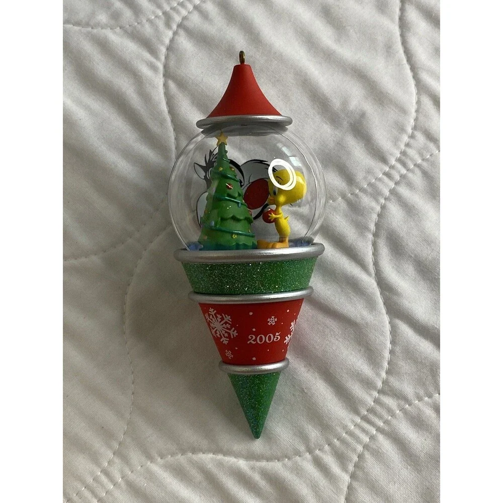 Hallmark Ornament 